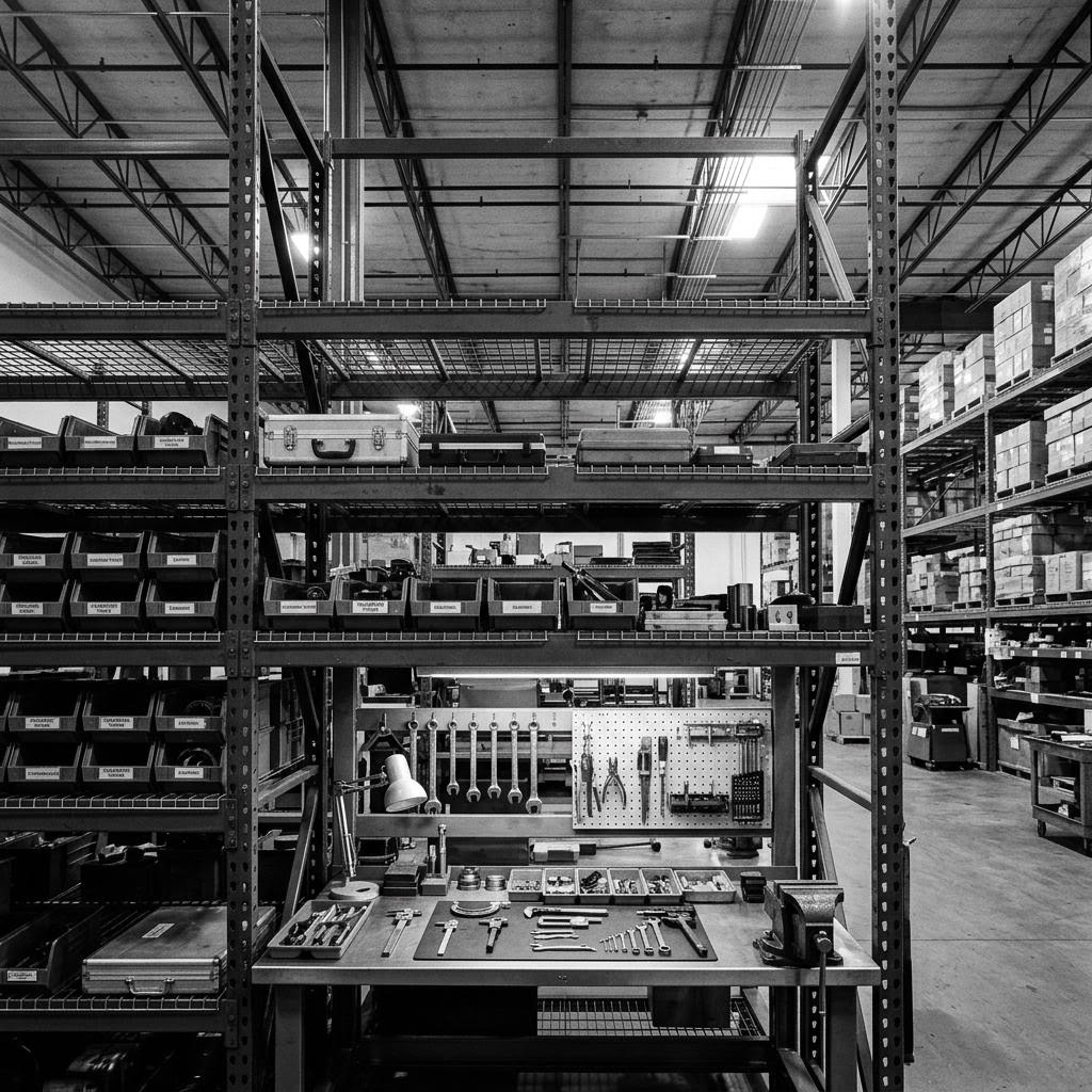 Montage — AVZ Vertical Systems
